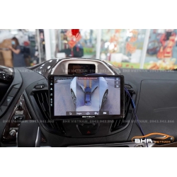 Màn hình Gotech GT360 Plus liền camera 360 Ford Tourneo 2019 - nay